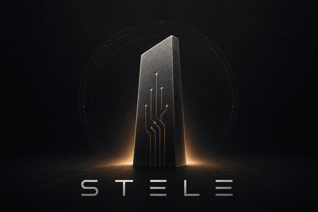 Stele